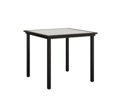 Vida 44" Poly Square Bar Table