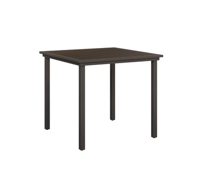Vida 44" Poly Square Bar Table
