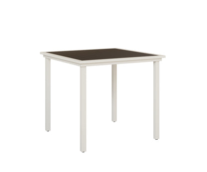 Vida 44" Poly Square Bar Table
