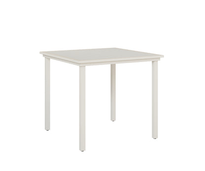 Vida 44" Poly Square Bar Table