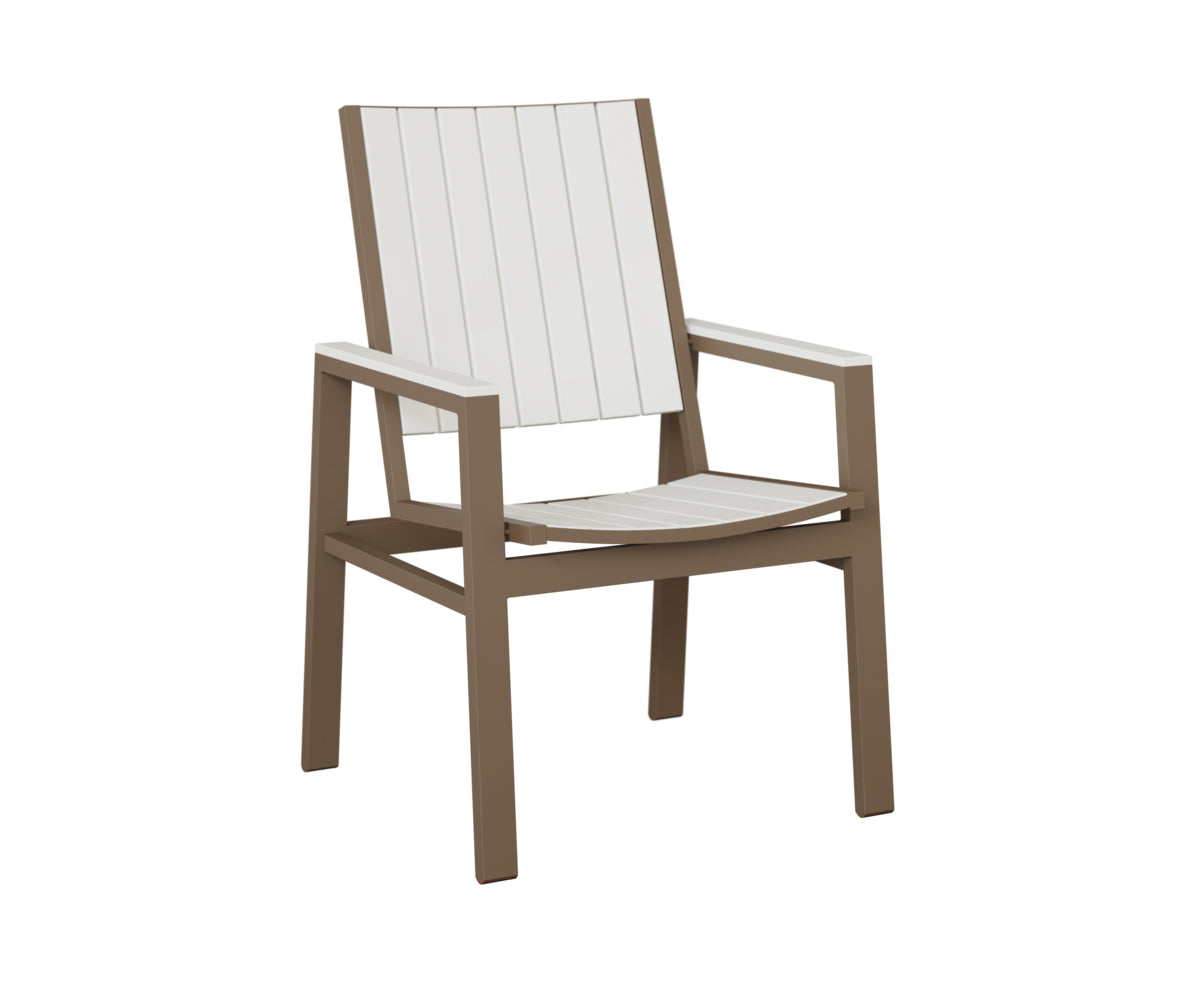 Vida Poly Dining Chair