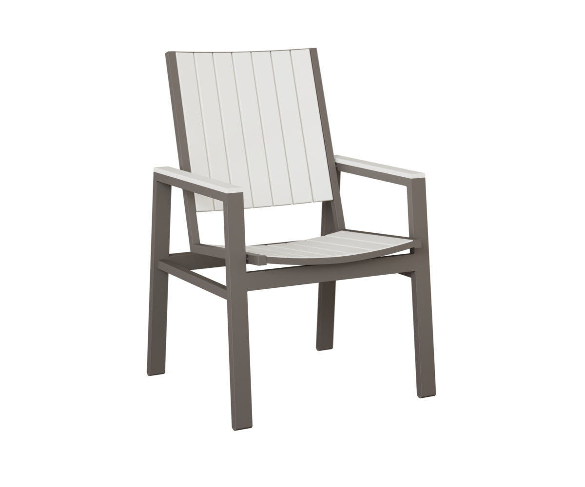 Vida Poly Dining Chair