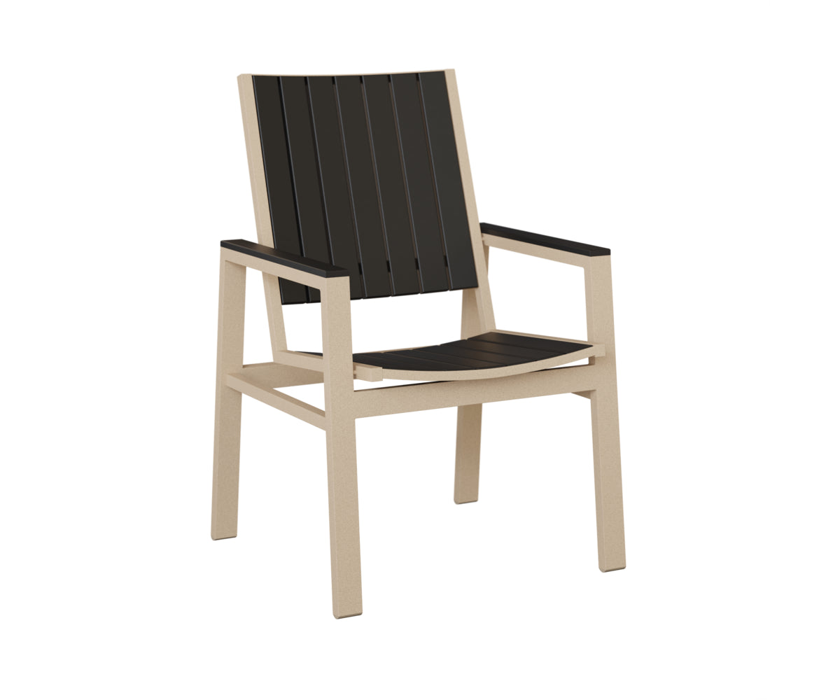 Vida Poly Dining Chair