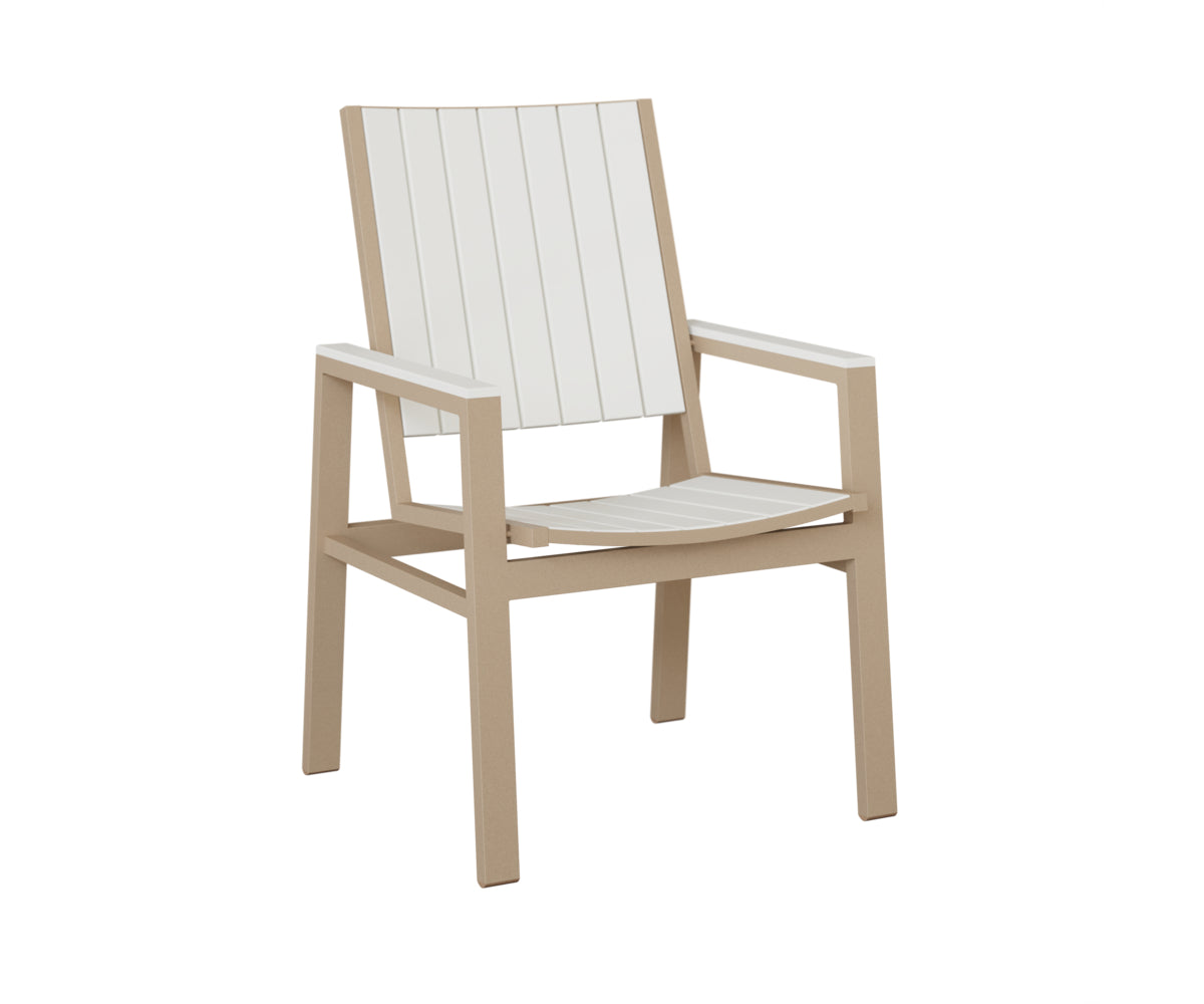 Vida Poly Dining Chair