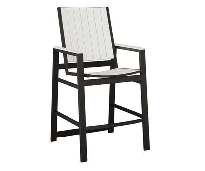 Vida Poly Bar Chair