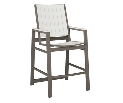 Vida Poly Bar Chair