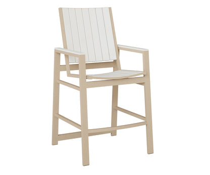 Vida Poly Bar Chair