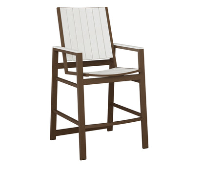 Vida Poly Bar Chair