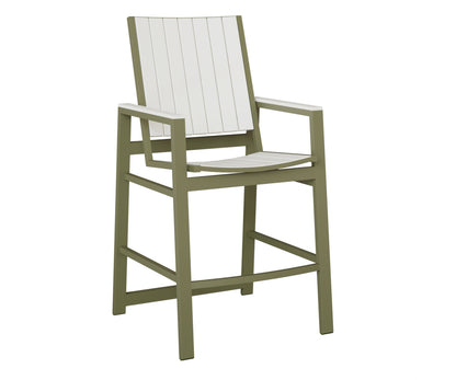 Vida Poly Bar Chair