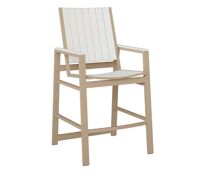 Vida Poly Bar Chair