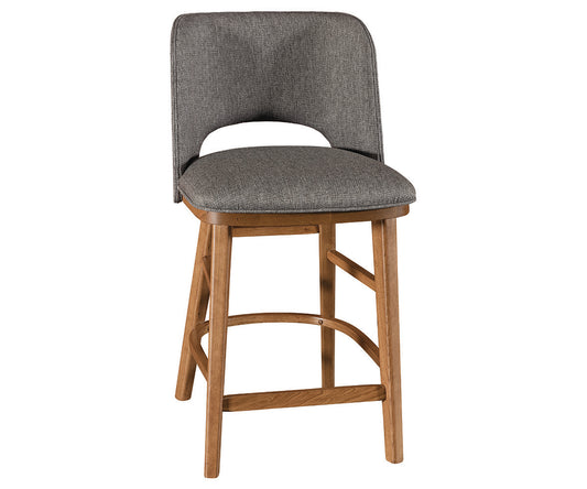 SFC Amish Vinson Bar Stool