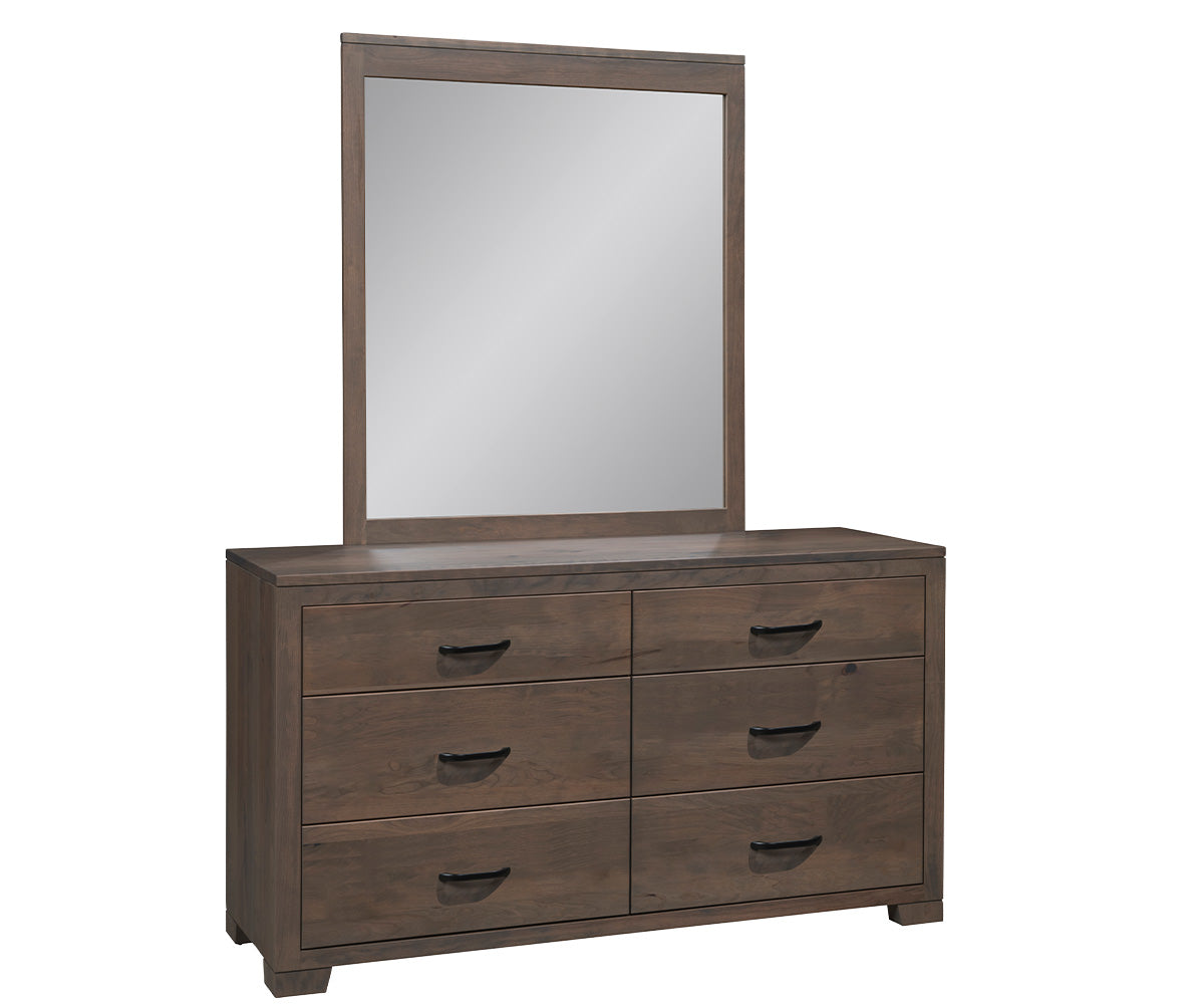 SFC Amish Willoughby Mirror
