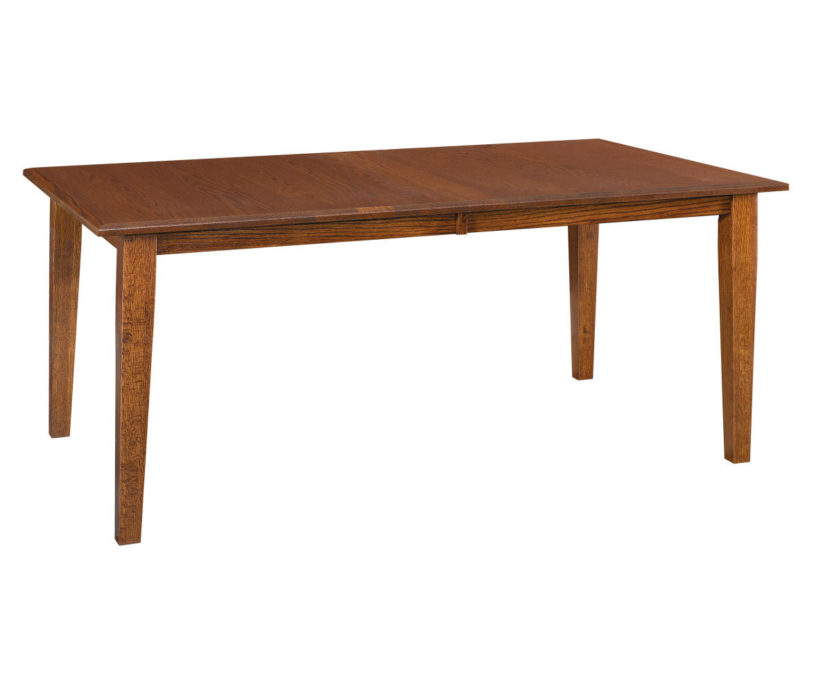 SFC Amish Denver Leg Table