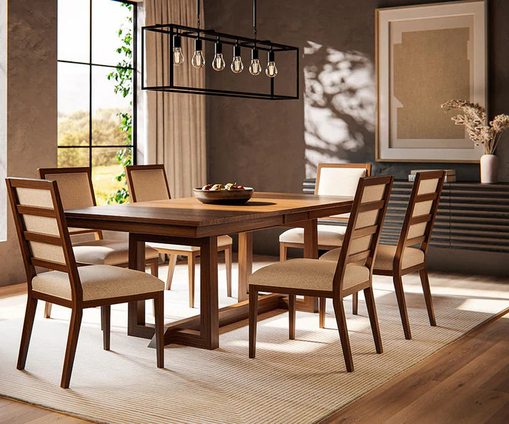 SFC Audrey Trestle Table QuickShip