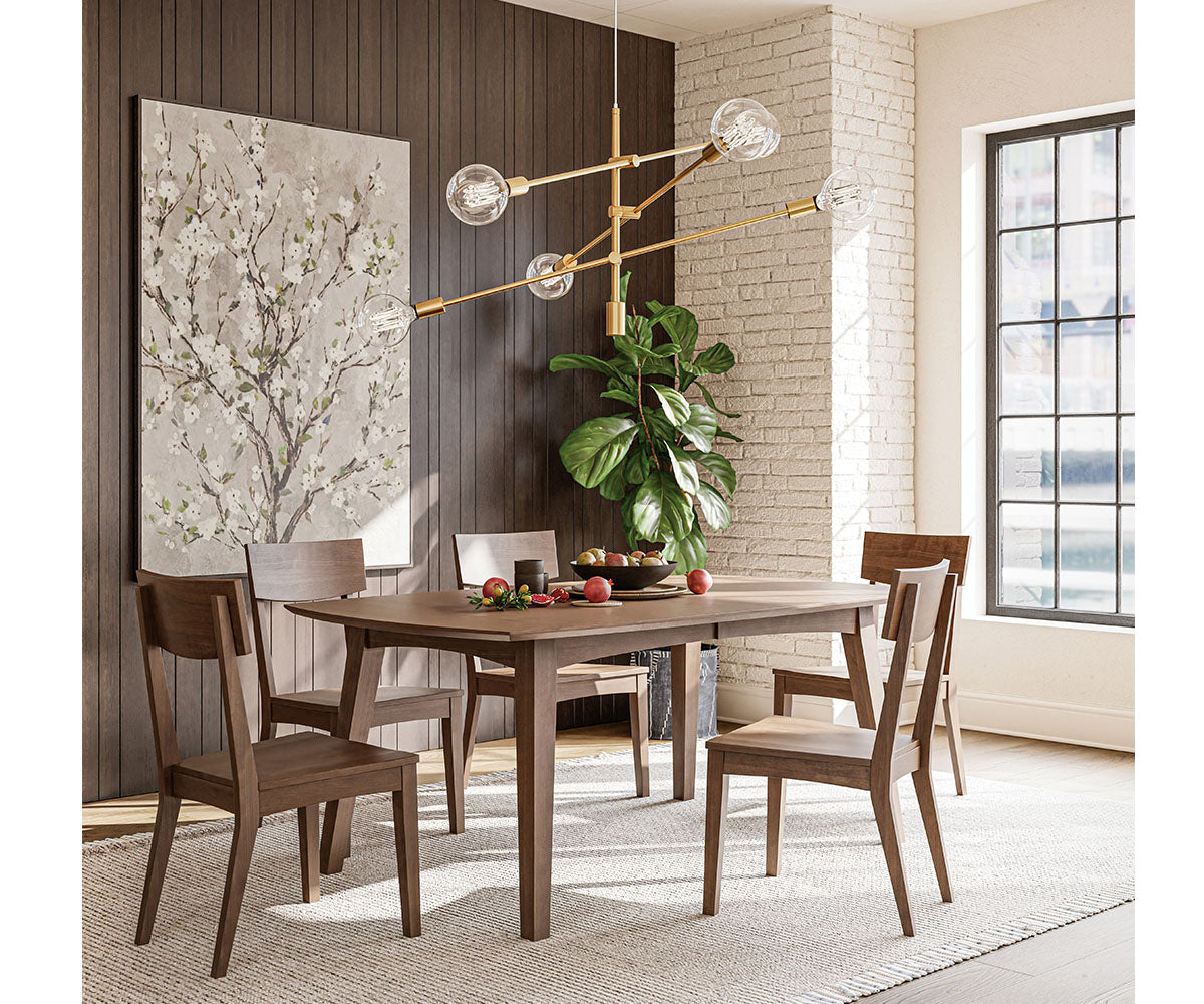SFC Amish Burbank Leg Table