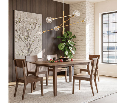 SFC Amish Burbank Leg Table