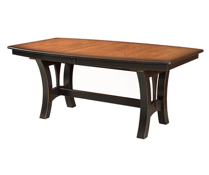 SFC Amish Grand Island Trestle Table