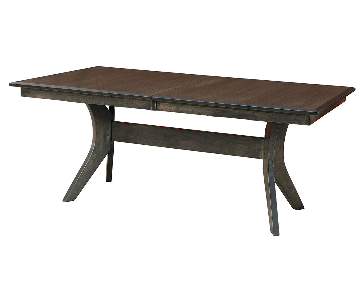 SFC Amish Harper Trestle Table