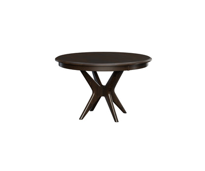 SFC Amish West Newton Pedestal Table