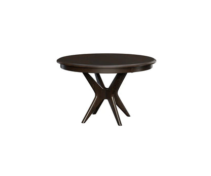 SFC Amish West Newton Pedestal Table QuickShip