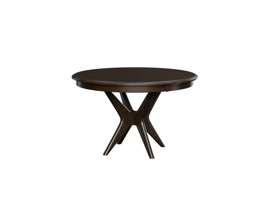 SFC Amish West Newton Pedestal Table QuickShip