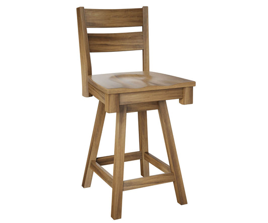 SFC Amish Winston Bar Stool