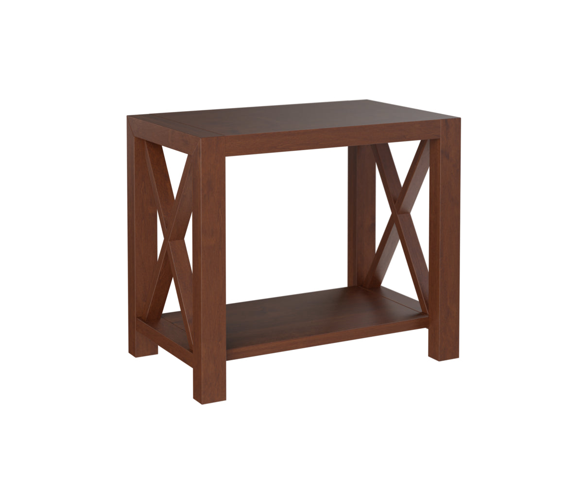 SFC Amish Stillmore Chairside Table