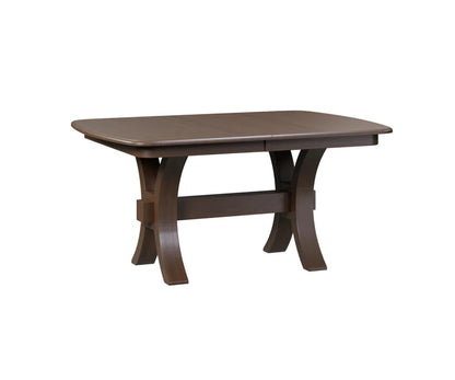 SFC Amish Zehr Trestle Table QuickShip