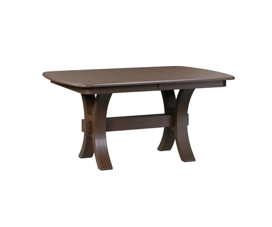 SFC Amish Zehr Trestle Table QuickShip