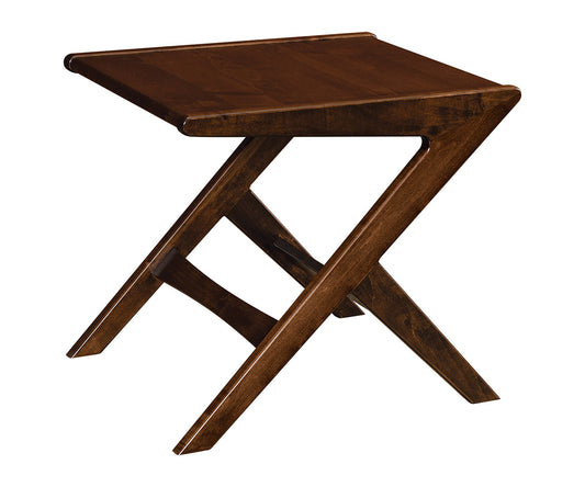 SFC Amish Malaya End Table