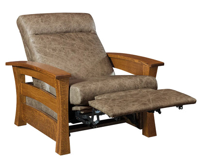 SFC Amish Barrington Chair Recliner