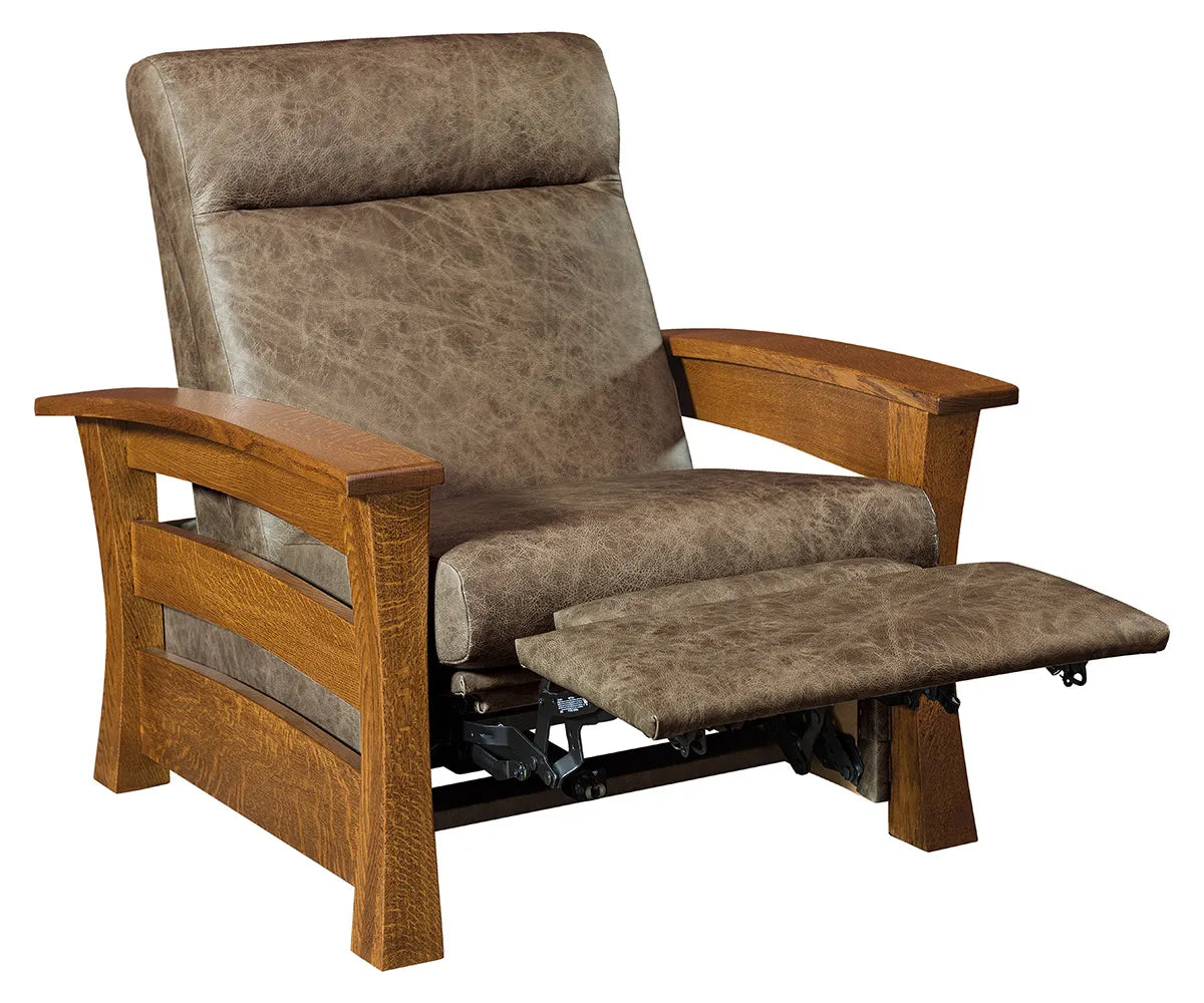 SFC Amish Barrington Chair Recliner