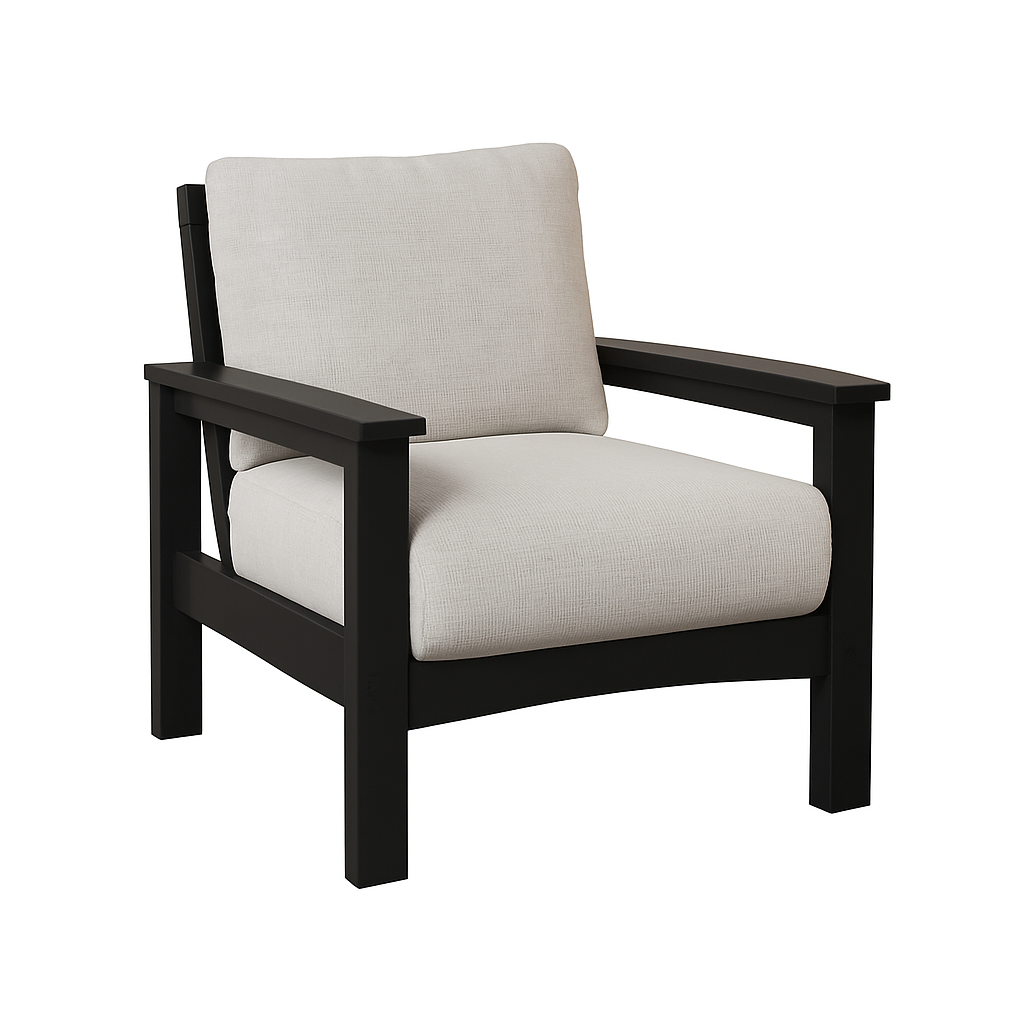 Camden Club Chair (Mayhew Cushions)