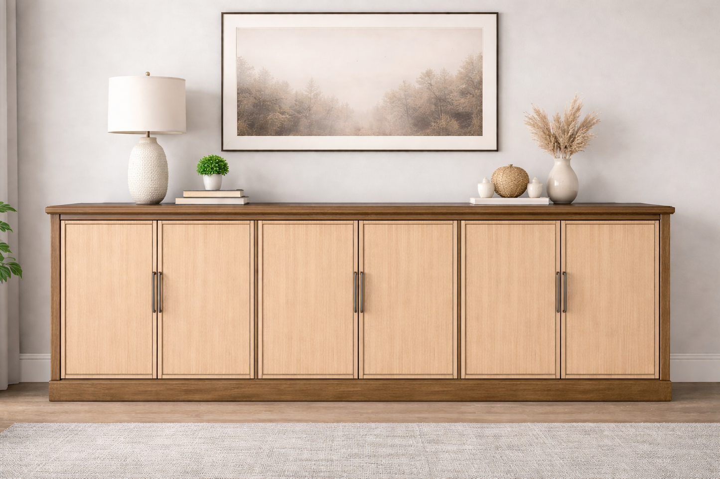 SFC Amish Design Your Own - Credenza
