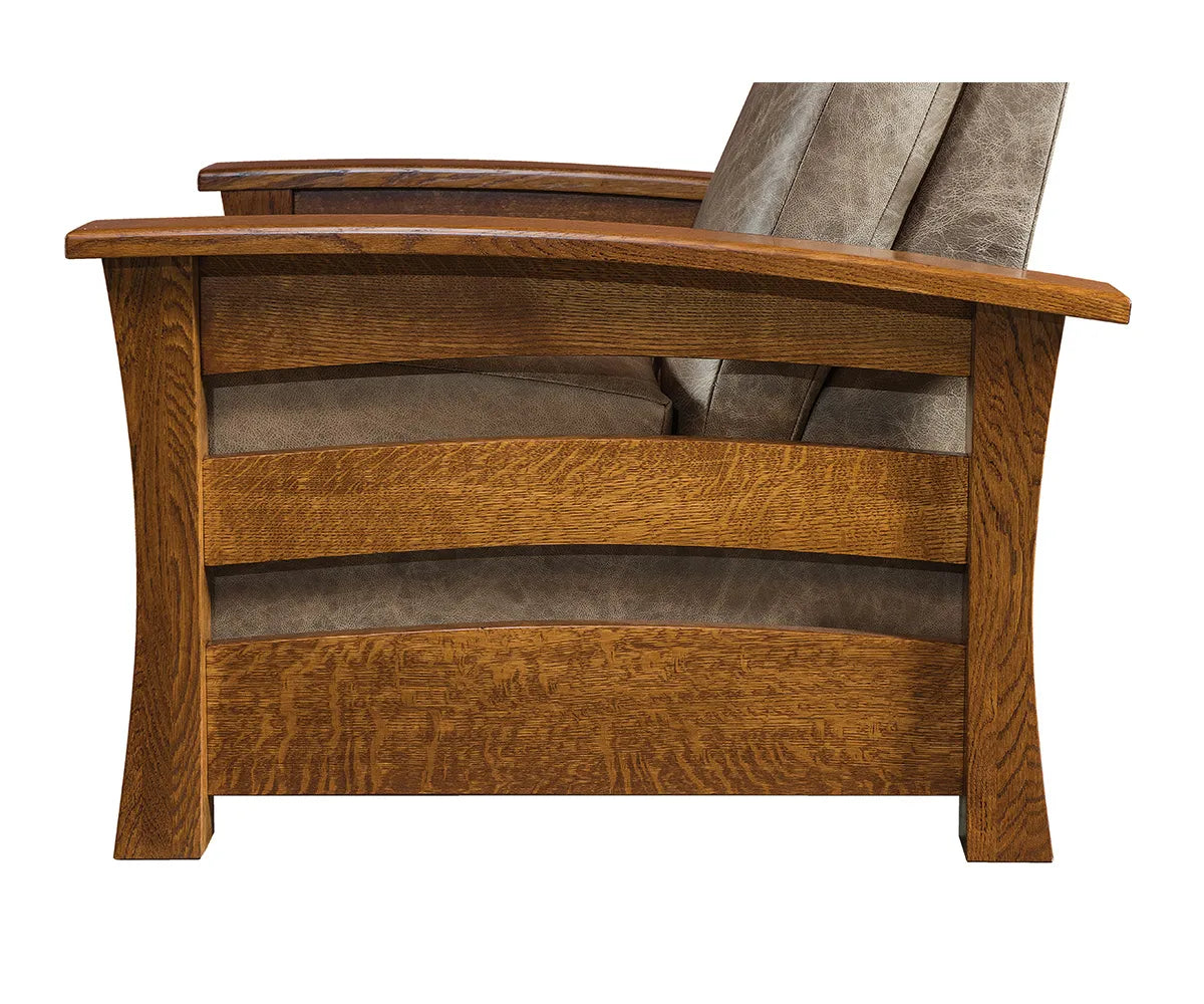 SFC Amish Barrington Chair Recliner