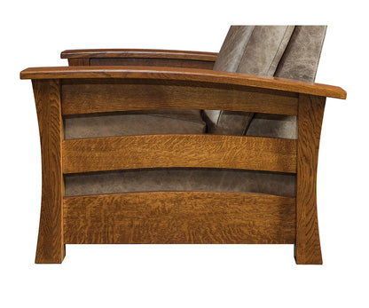 SFC Amish Barrington Chair Recliner