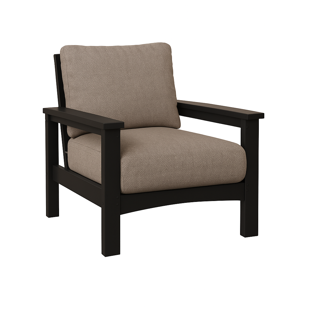 Camden Club Chair (Mayhew Cushions)