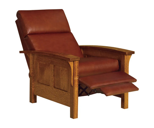 SFC Amish Heartland Panel Recliner