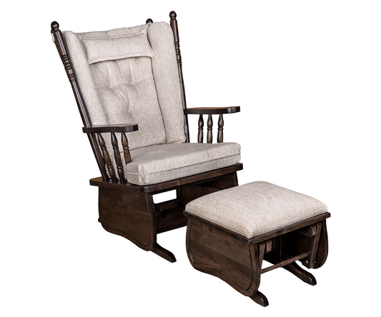 SFC Amish 093 Ottoman