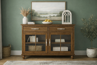 SFC Amish Design Your Own - Credenza