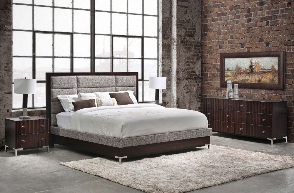 SFC Amish American Modern Bed