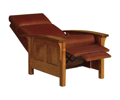 SFC Amish Heartland Panel Recliner
