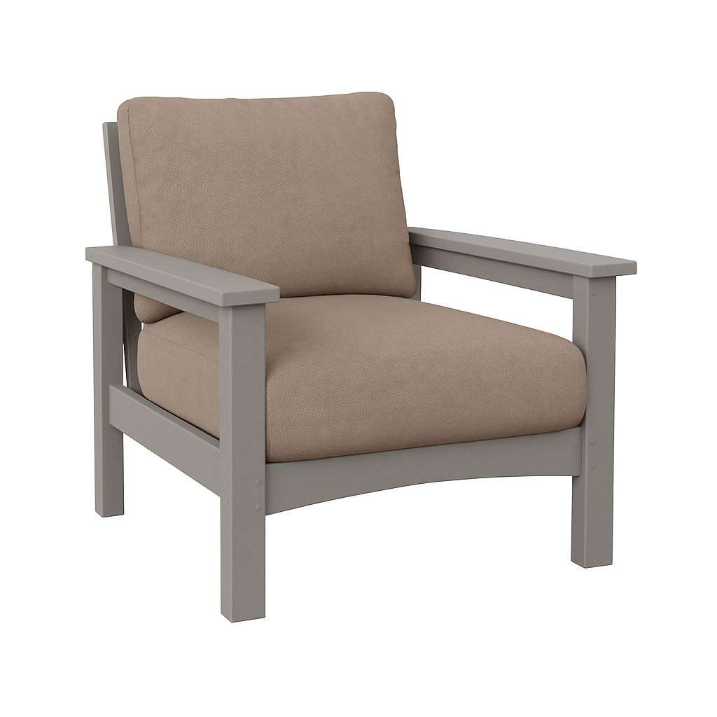 Camden Club Chair (Mayhew Cushions)