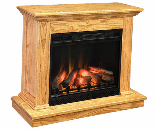 SFC Amish Valley Fireplace