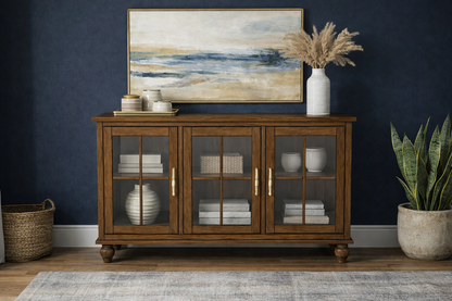 SFC Amish Design Your Own - Credenza