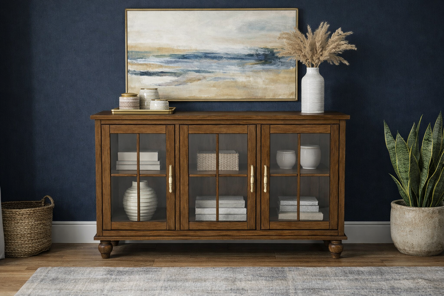 SFC Amish Design Your Own - Credenza