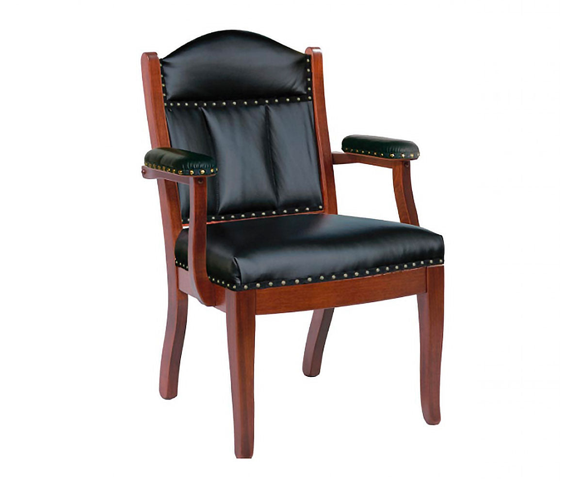 SFC Amish Low Back Client Chair