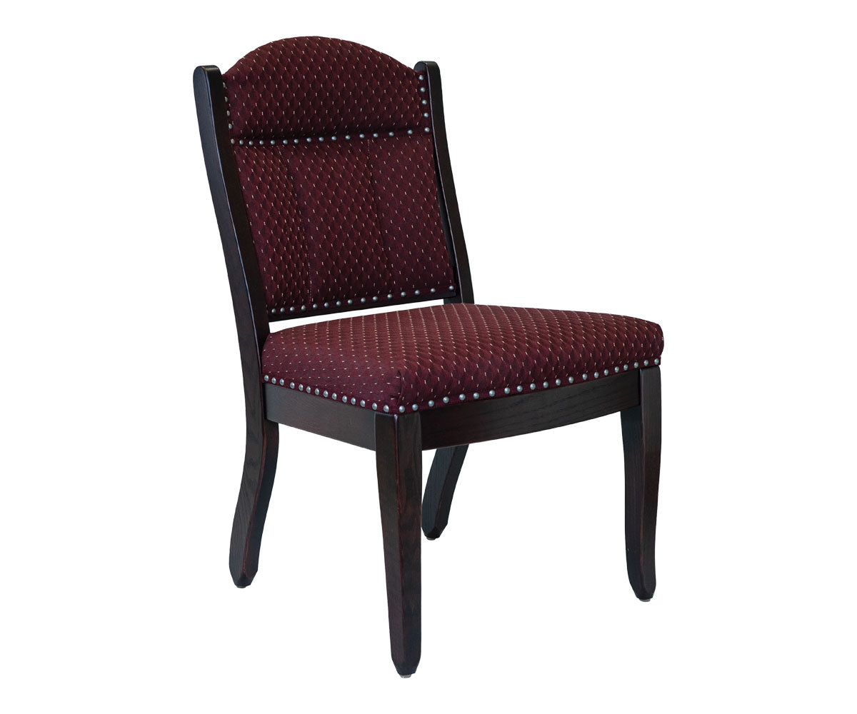 SFC Amish Low Back Client Chair