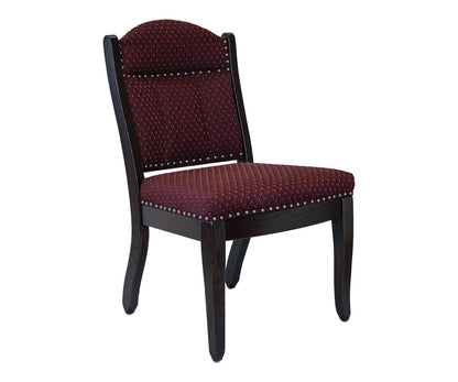 SFC Amish Low Back Client Chair