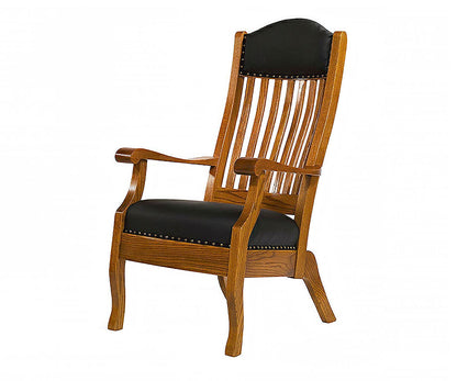SFC Amish King Lounge Chair